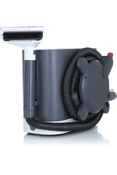 Edison Edison Steam Cleaner, 1600W, 4 Functions, 1.2L, VP6906C-CB - Dark Grey