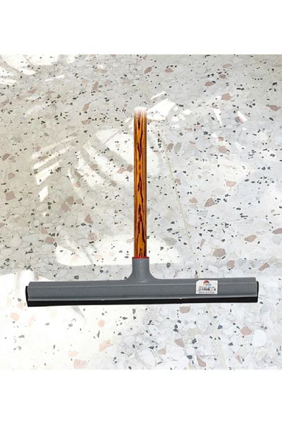 rexa Professional Floor Squeegee Kit – Heavy-Duty Cleaning Tool