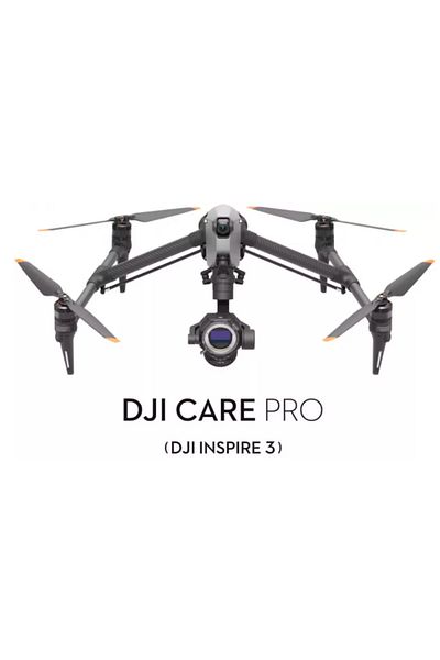 DJI DJI Care Pro insurance license card, 1Y Inspire 3