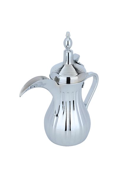 Alsaif Gallery Dalla Tuwaik 2 Stainless Steel Alsaif Gallery, 1.4 Liter - Silver