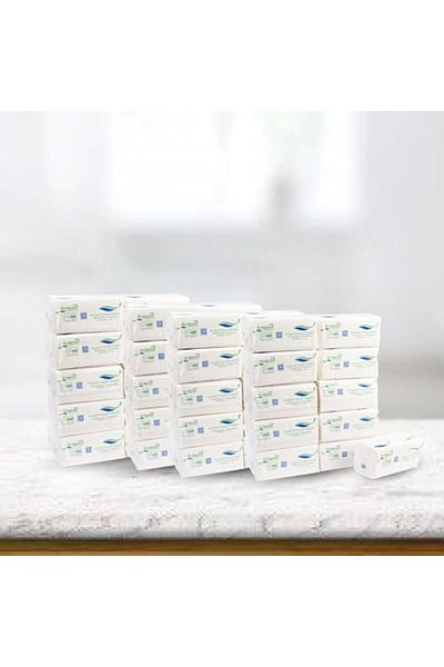 GENERAL Carton of Saudi Tissues - 40 packs, 500 tissues per pack