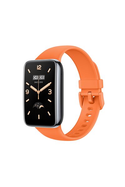 Xiaomi Xiaomi Silicone Strap for Smart Band 7 Pro (Orange)