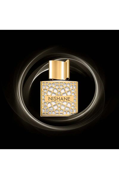 Nishane Hacivat Oud, Extract de parfum, Unisex, 50 ml