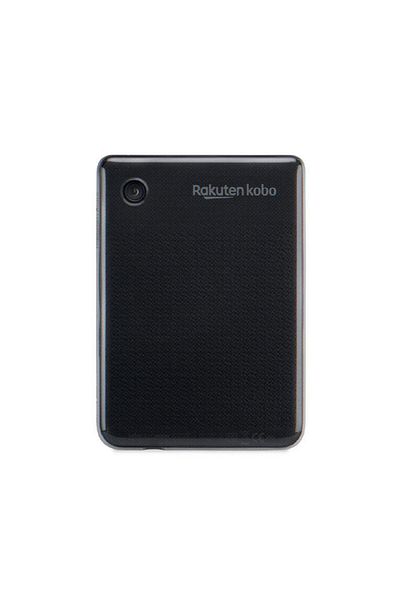 kobo Husa Protectie Spate Kobo N365-AC-CT-C-PL pentru Kobo Clara Colour (Transparent)