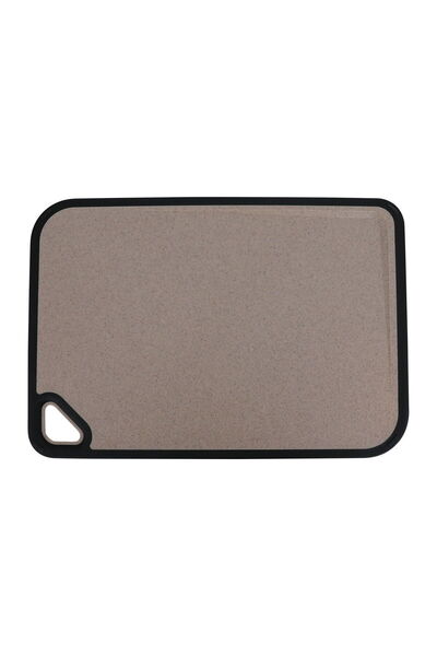 Generic Al Saif Gallery Plastic Cutting Board, 44 x 30 cm - Brown