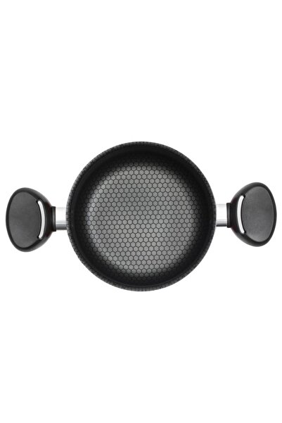 Alsaif Gallery Tefal Saif Gallery Casserole, 20 cm - Red