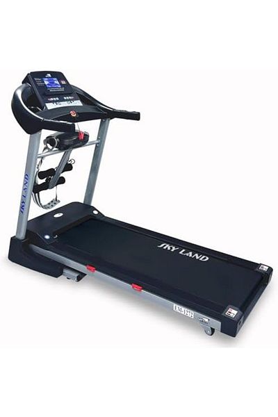 TOP SKYLAND Sky Land 3Hp Up To 5.5 Hp Peak Dc Motor Treadmill Automatic Incline 18% With Massager And Built-In B