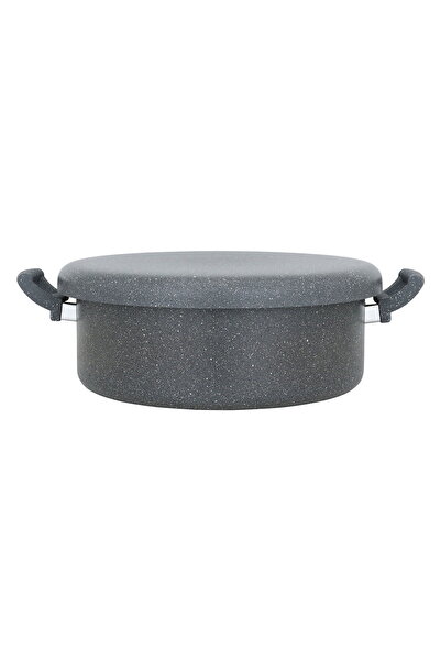 Generic Laura Estelle Al Saif Gallery Pot, 18 cm - Silver