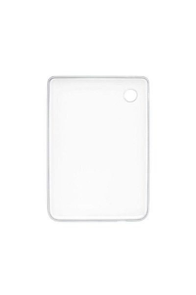 kobo Husa Protectie Spate Kobo N365-AC-CT-C-PL pentru Kobo Clara Colour (Transparent)