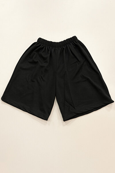 ETİC MODA Boy's Motivational Design T-Shirt & Elastic Waist Shorts