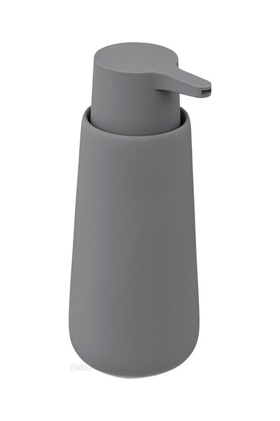 Five Simply Smart High Quality Ceramics Matte Finish Bathroom Soap Dispenser