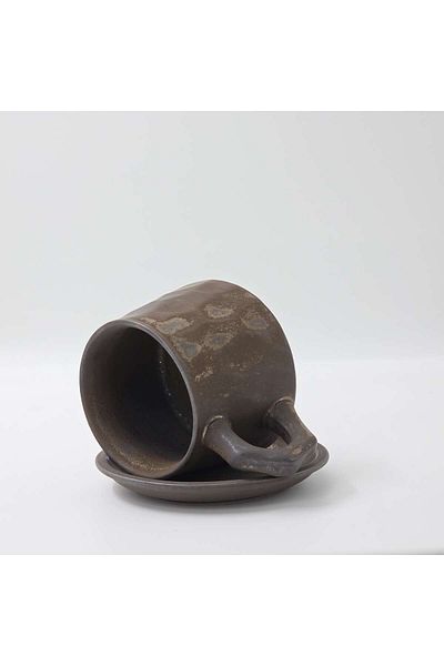 Generic كوب قهوة - جوري - 300 مل