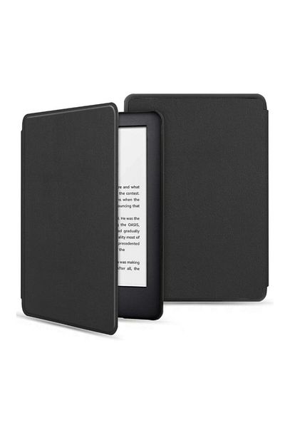 Tech-Protect Husa pentru Amazon Kindle Gen 11 (2024) / Kindle Gen 11 (2022), Tech-Protect, SmartCase, Neagra