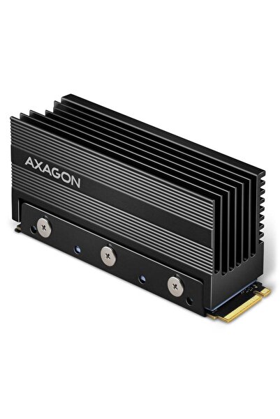 Axagon Cooler Pasiv CLR-M2XT heatsink, pentru M.2, double-sided
