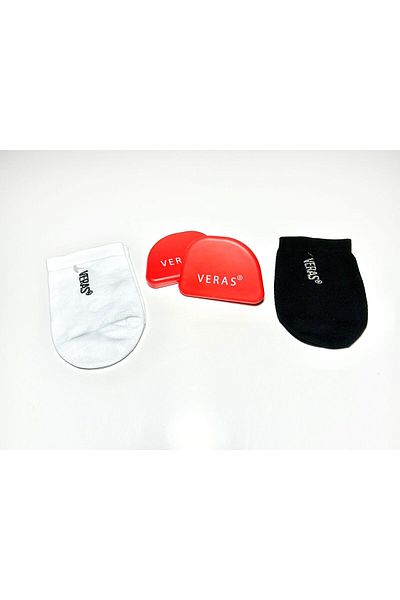 VERAS SHOES VERAS No Creases anti-wrinkle protection