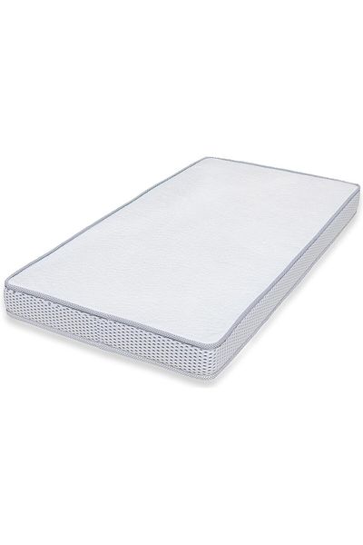 Moon Foam Baby Crib Baby/Toddler/Kids Mattress - Hypoallergenic, Breathable, Motion-Isolat