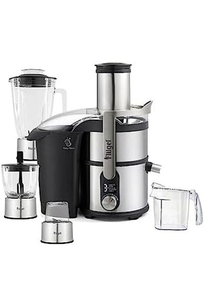 Flugel Multipurpose 4 in 1 Juice Extractor