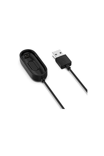 Xiaomi Cablu de incarcare Xiaomi Mi Band 4, 0.2m (Negru)
