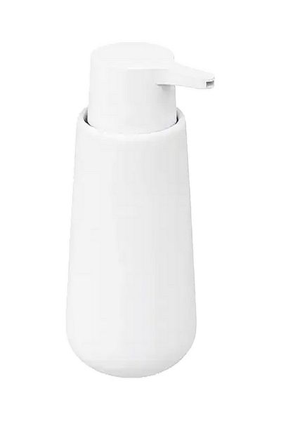 Five Simply Smart High Quality Ceramics Matte Finish Bathroom Soap Dispenser