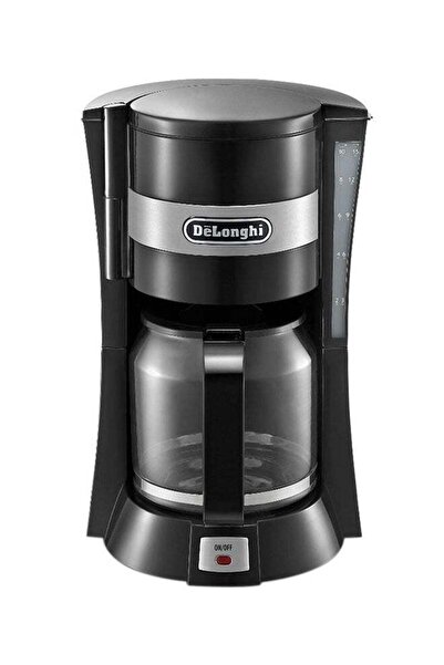 De'Longhi Filter Coffee Machine 10 Cups Capacity, Americano Maker, 1.25 L 900...