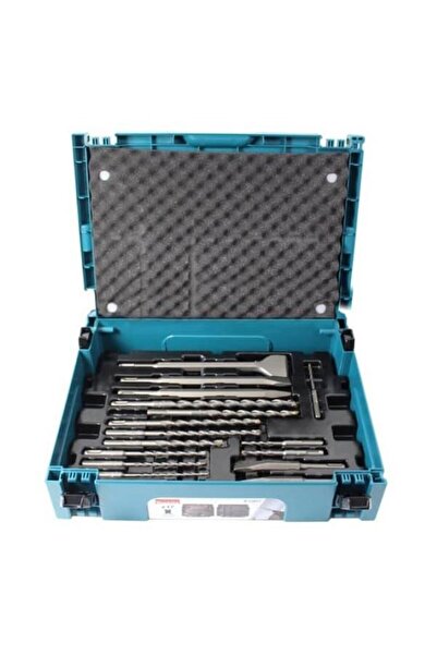 Makita Set 17 dalti si burgie beton, Makita, B-53877, cutie makpac