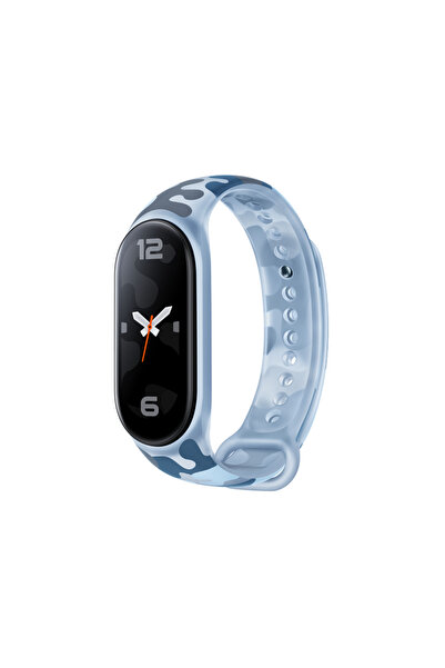 Xiaomi Curea Xiaomi MI Band 7, Albastru BHR5491GL