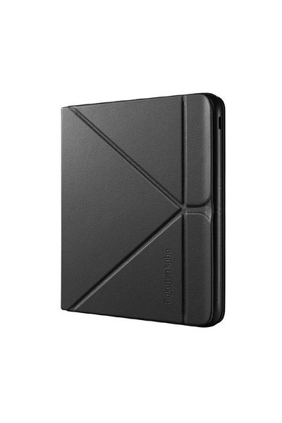 kobo Husa Kobo SleepCover N428-AC-BK-E-PU pentru Kobo Libra Colour (Negru)