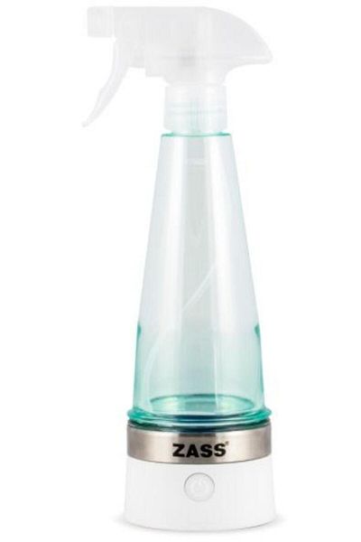Zass Sterilizator prin electroliza cu apa Zass ZSHG 01, 270 ml, pentru dezinfectarea/sterilizarea