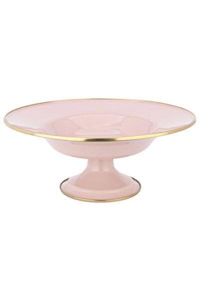 Alsaif Gallery Porcelain Serving Plate, Alsaif Gallery, 30 cm, Round Base - L...