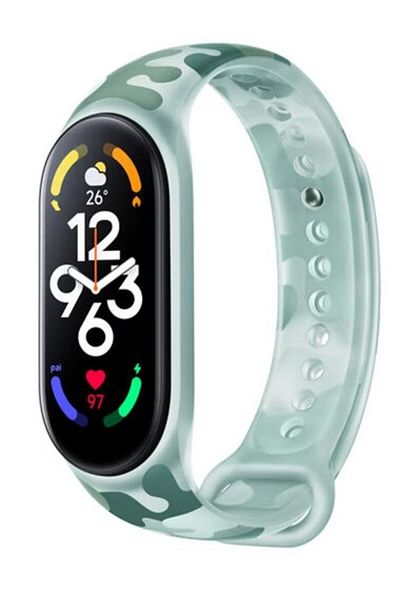 Xiaomi Xiaomi MI Band 7 Strap, Green BHR6492GL