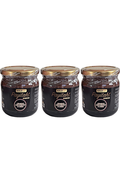medicablends Gold Plus Payitaht Macunu 240 gr - 3 Adet