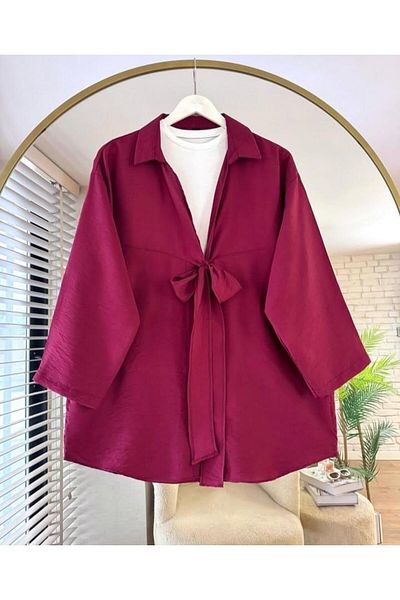 Nergis Neva Butik Kimono Tunic