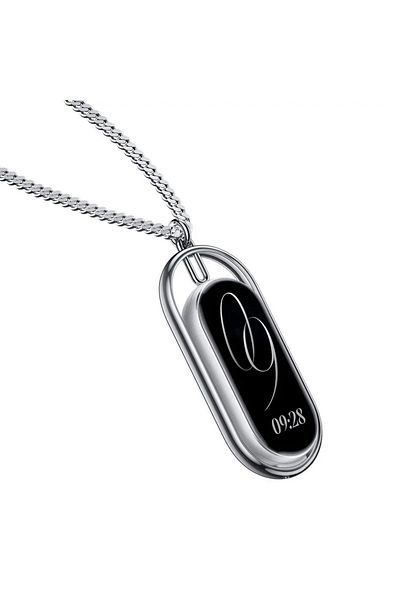 Xiaomi Pandantiv Xiaomi Smart Band Pendant BHR8718GL penru Smart Band 9 (Argintiu)