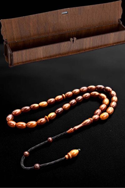 renery مسبحة كوكا معتمدة من صنع حرفي ماهر ومضادة للبكتيريا، مسبحة خشبية مع نظ...