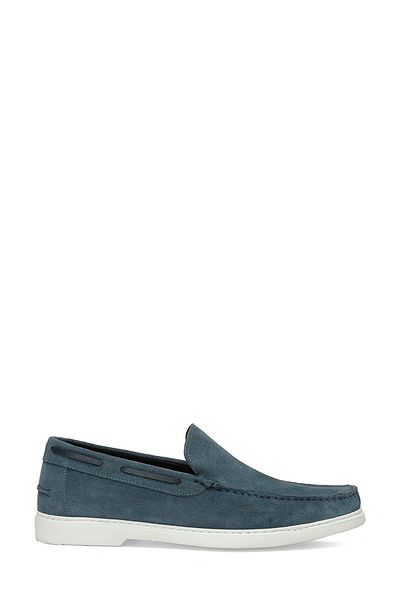 İnci Pantofi confort pentru bărbați İnci CARMEN S 4FX Blue