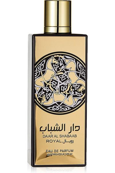 ARD AL ZAAFARAN Royal Eau de Parfum for Youth by Ard Al Zaafaran 100ml - Unisex (Model: ARD-1812)