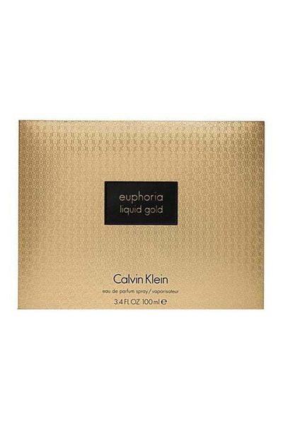 Calvin Klein Liquid Gold Euphoria EDP 100ml
