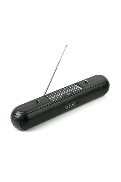 SONORH Modern Solar Portable Radio, Bluetooth, USB, MP3 Player, FM, SONORH®