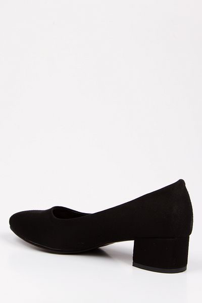 MFT AYAKKABI Pantofi de damă cu toc de 3 cm, scurti, cu toc gros
