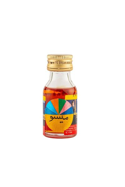 Generic زيت ميسو سرتيه للحناء 12مل