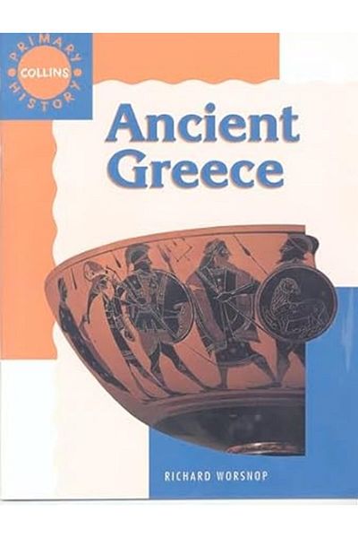 Collins Ancient Greece (Collins Primary History)