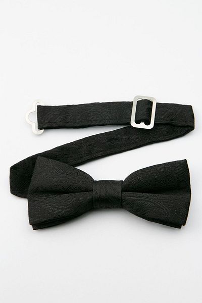 SIRRI Boy's Classic Patterned Bow Tie – 4X9 cm (Age 2-13)