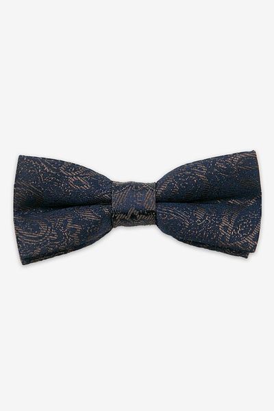 SIRRI Boy's Patterned Bow Tie the Meeting of Classic and Modern Style 2-13 Years - 4X9 cm