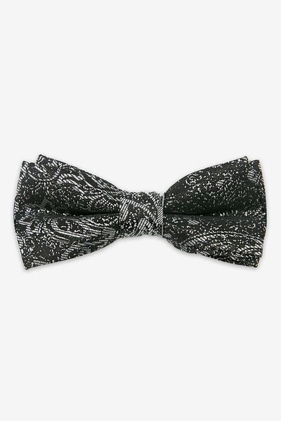 SIRRI Boy's Patterned Bow Tie the Meeting of Classic and Modern Style 2-13 Years - 4X9 cm