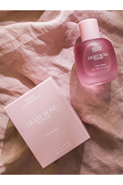 LC Waikiki Light Rose Flower Edp Kadın Parfüm 100 ml