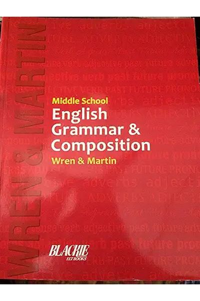 Oxford Middle School English Grammar And Compos
