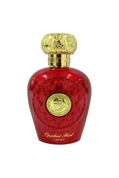 lattafa Apa de Parfum Lattafa, OPULENT RED, Dama, 100 ml