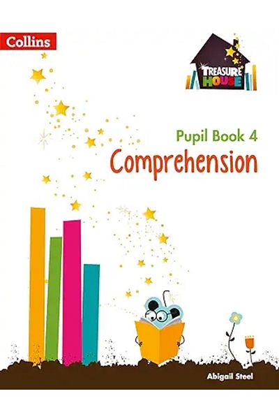 Collins Treasure House ― Year 4 Comprehension Pupil Book (Collins Treasure House)