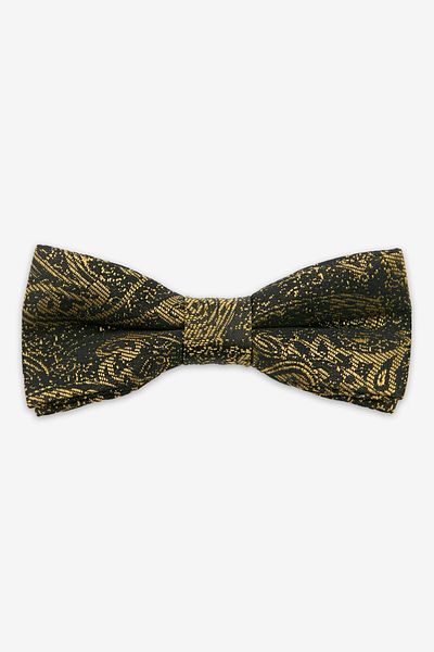 SIRRI Boy's Patterned Bow Tie the Meeting of Classic and Modern Style 2-13 Years - 4X9 cm