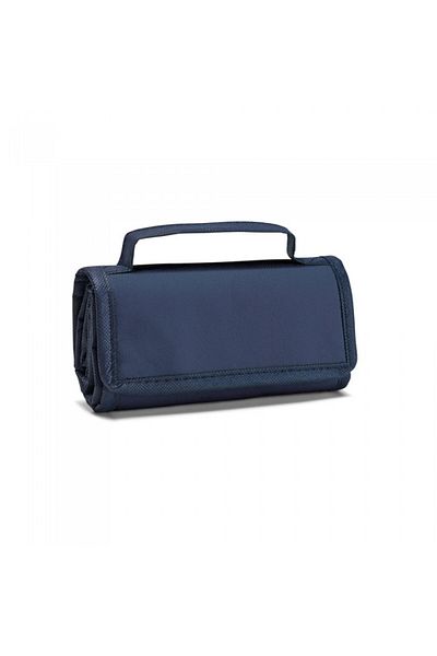 dalimag Geanta termoizolanta pliabila din material non-woven, 3L, Rosu, Albastru, Verde